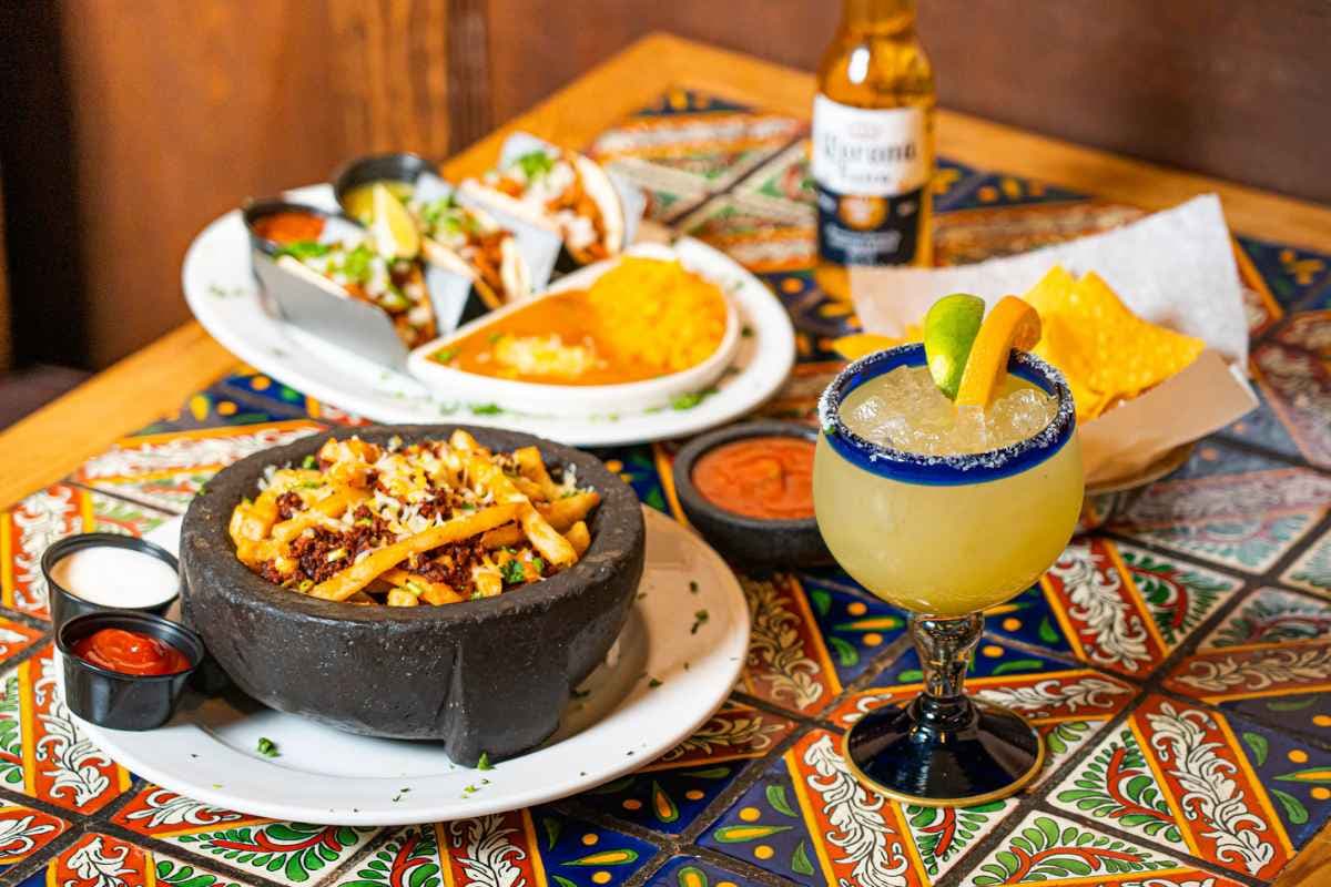Best Mexican Food Near Me with 15 Iconic Foods: What to Order?