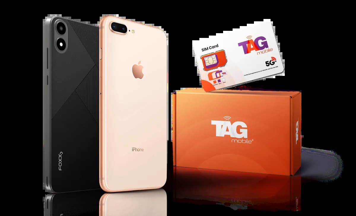Free smartphone and TAG Mobile SIM for WIC households checking Lifeline eligibility