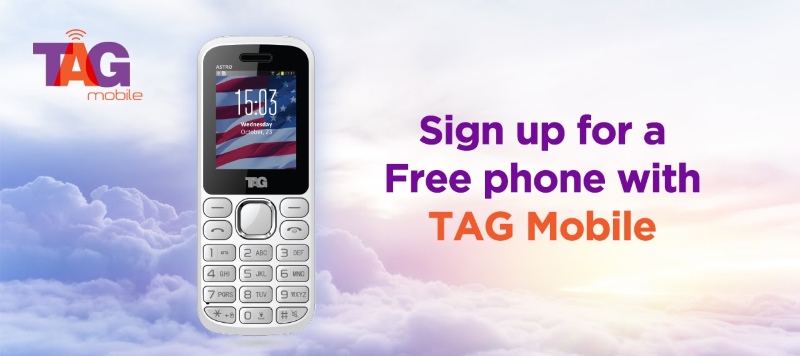 free government phone in mississippi TAG Mobile