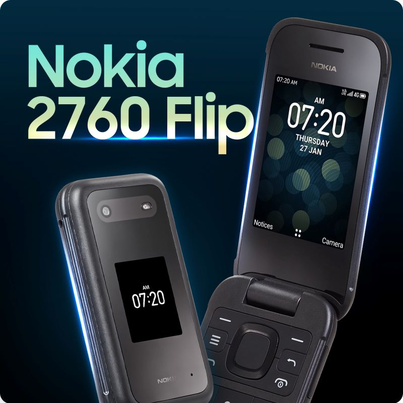 free iphone government phone alternative Nokia 2760 flip