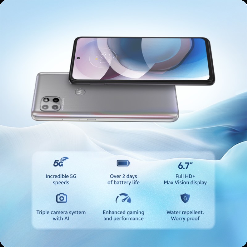 Motorola one 5g ace specs