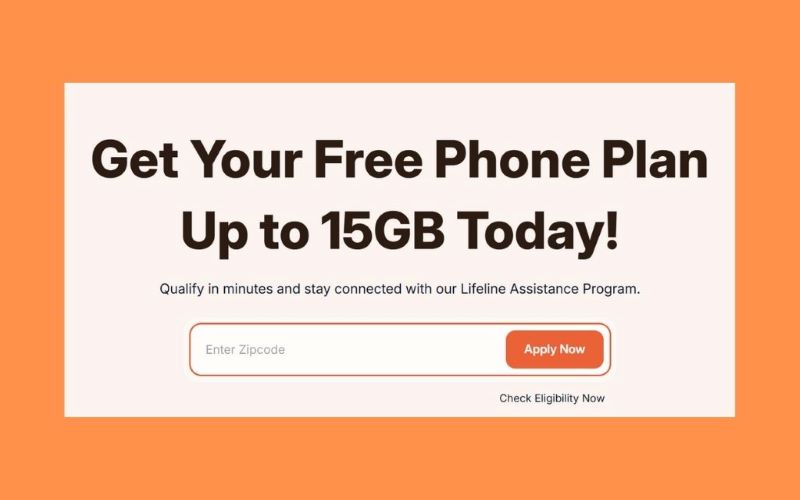 How do I get a free government phone in Maryland through TAG Mobile?