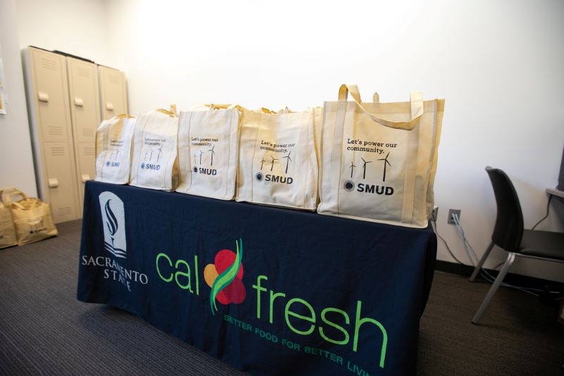 Calfresh program