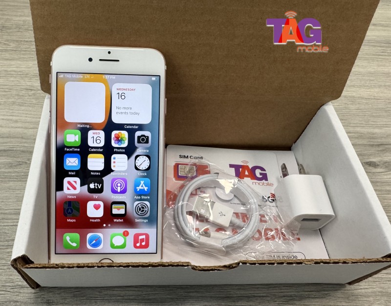 best iphone for elderly package