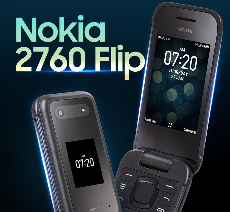free phones for senior citizens nokia 2760 flip