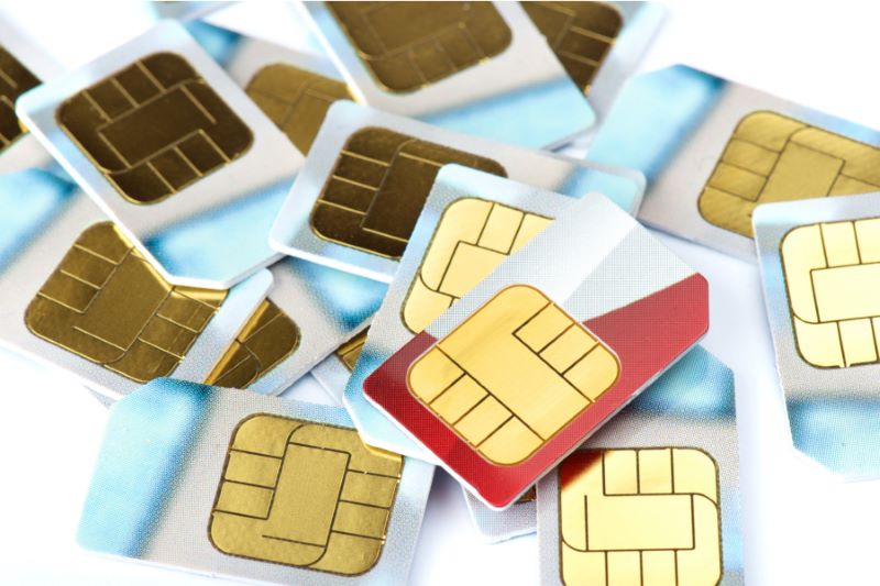 free sim card with free service