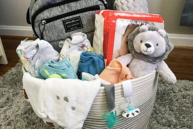 free baby stuff with medicaid