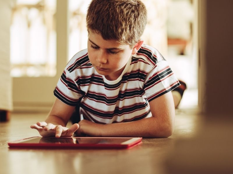 Free tablets for kids eligibility