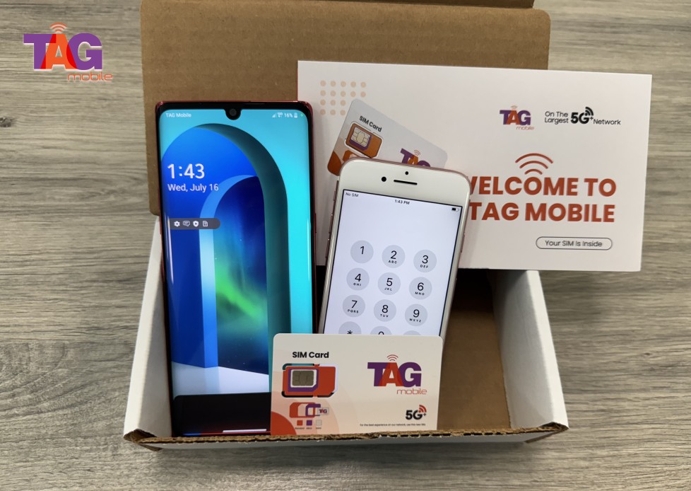 free lg phone