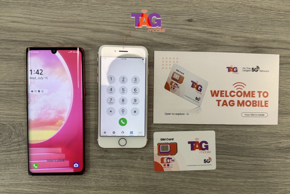 tag mobile free phone