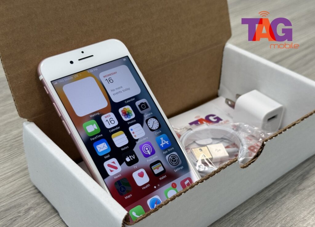 free iphone with no credit chec tag mobile