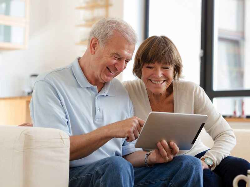 free internet for seniors