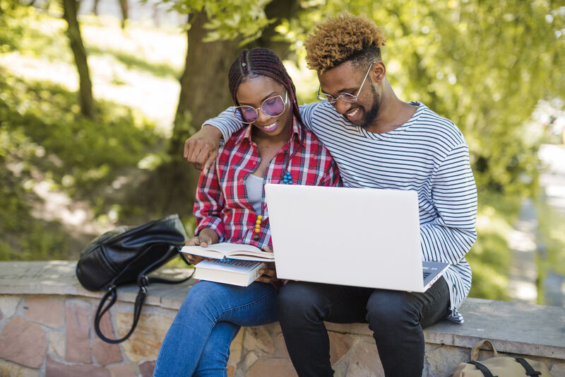 free laptop baltimore city