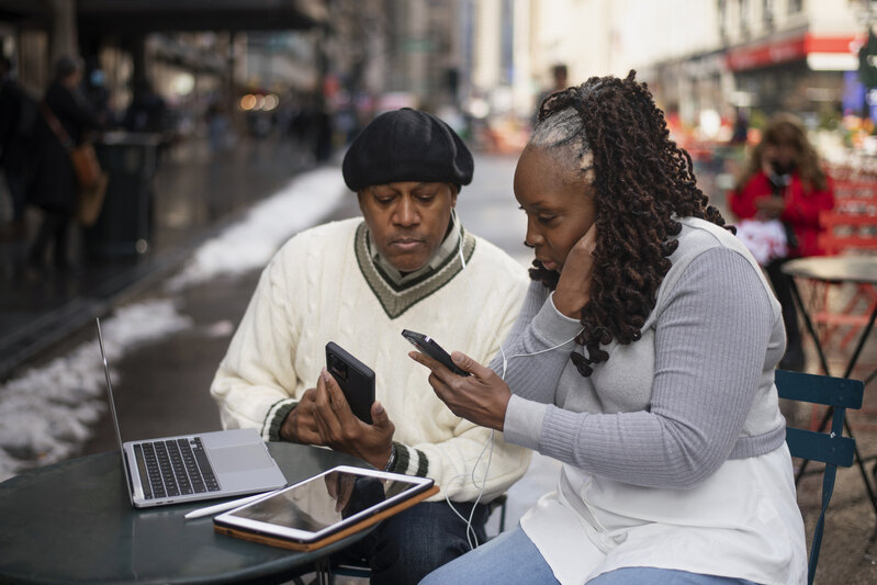 is tag mobile upgrade phone possible?