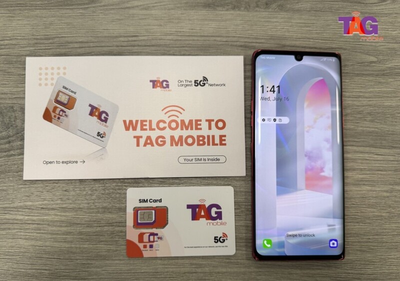 free phone sacramento tag mobile package