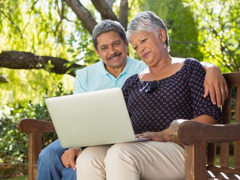free laptops for senior citizens near me