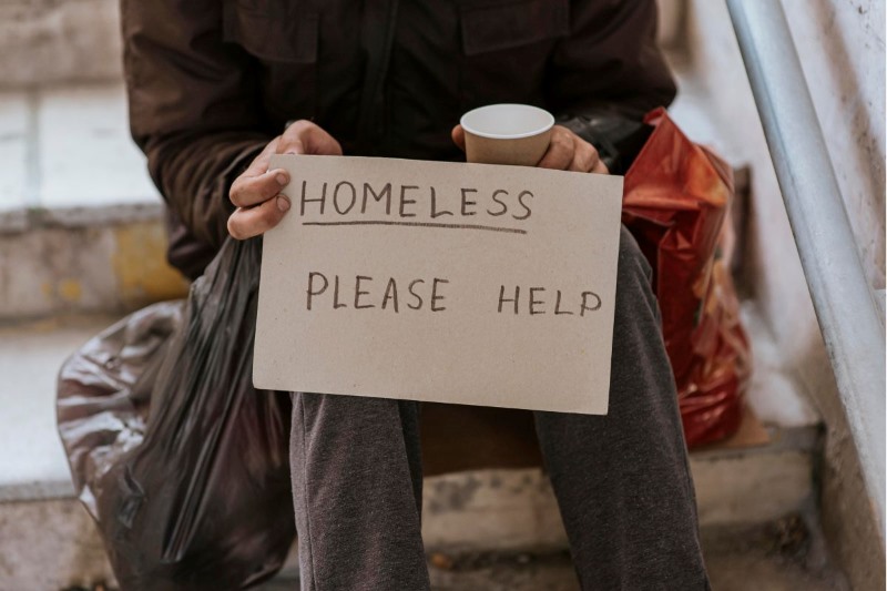 free phone service for homeless 