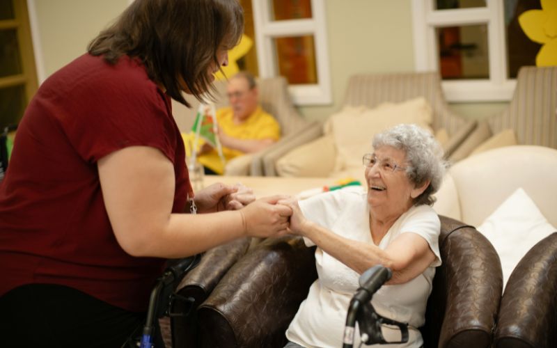 Cost of Assisted Living in Texas