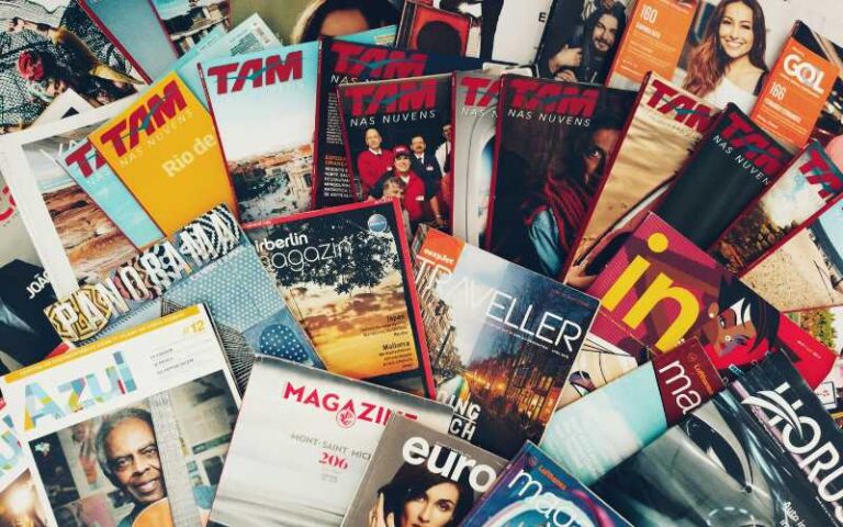 Free Magazines: How to Get Free Subscriptions in 2026