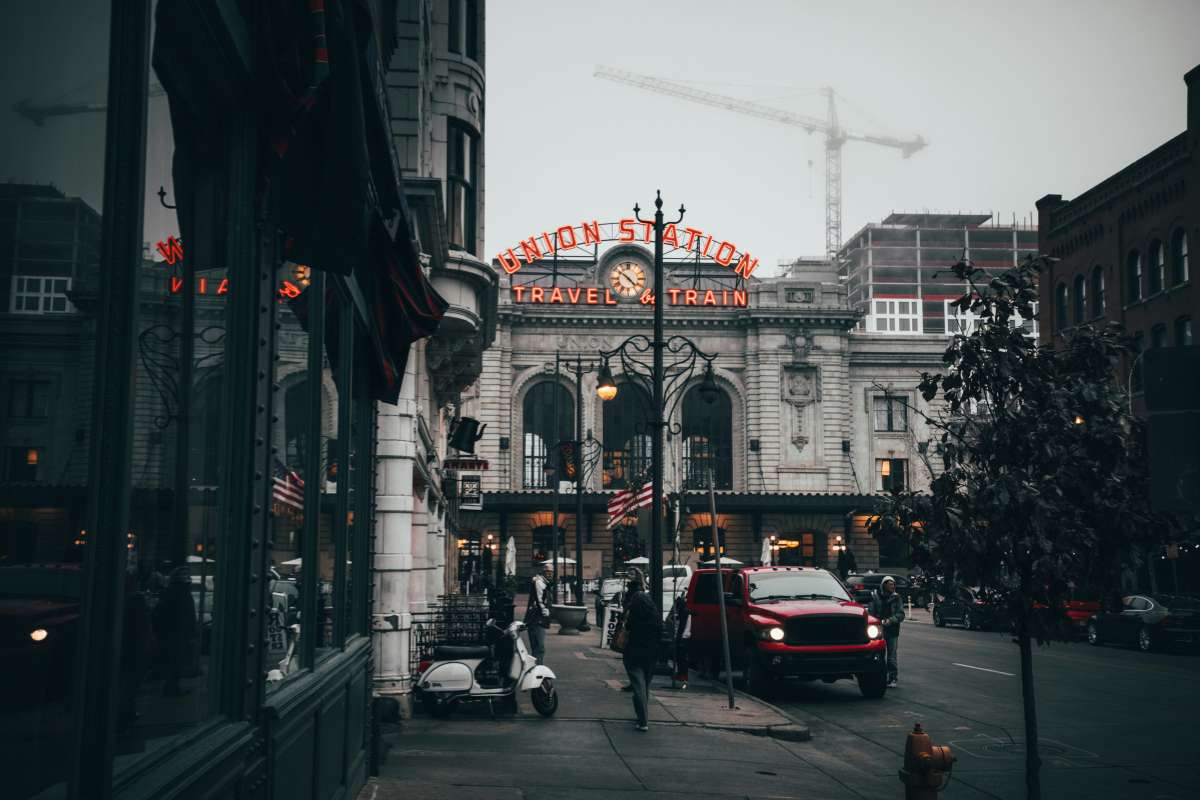 Top Free Things to Do in Denver: See the Mile High
City