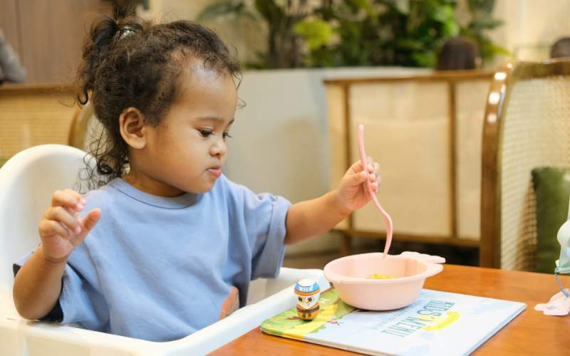 when do kids eat free at denny's near me