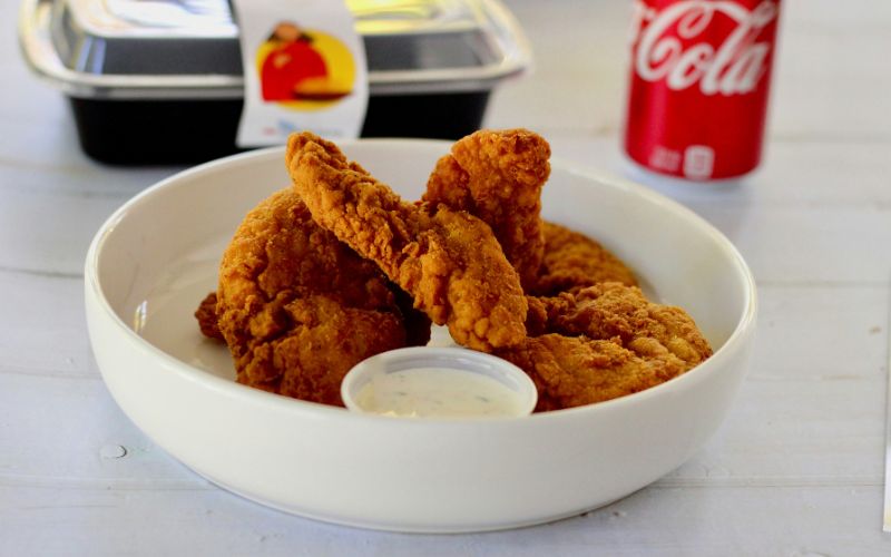 does canes take ebt 1