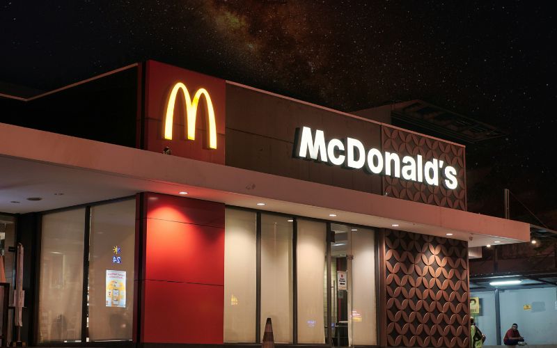 does mcdonald's take ebt in california 1