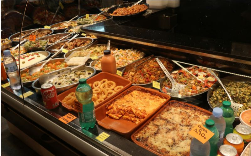 does papa murphy's take ebt 1