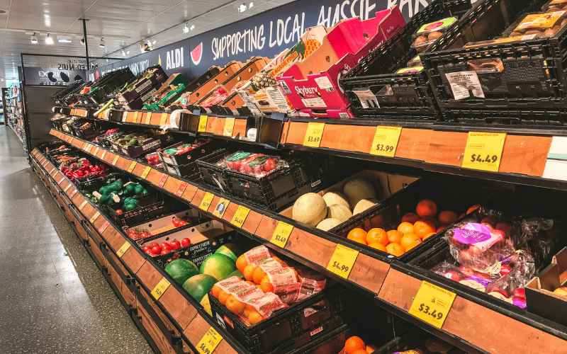 does Trader Joe's take EBT in California products