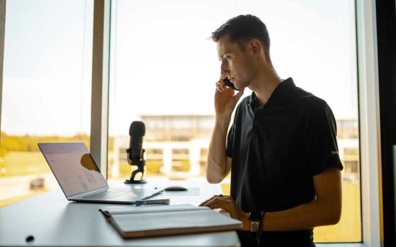 how to prepare for a phone interview