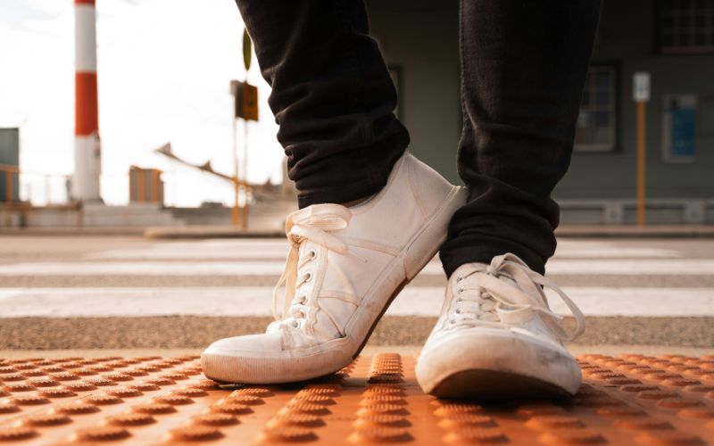 how to stop shoes from blistering 1