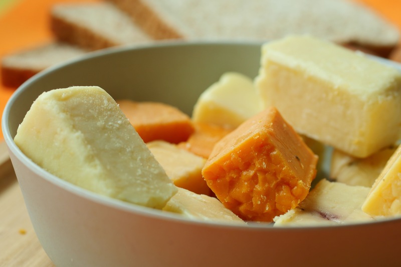 can you freeze cheese 2