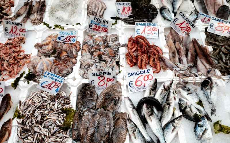 fresh fish market near me