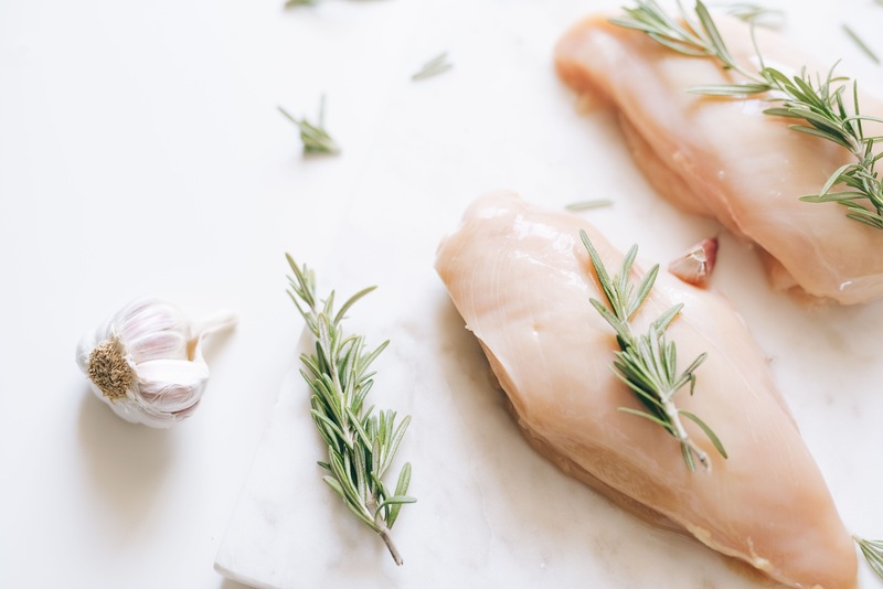 how long to grill chicken breast