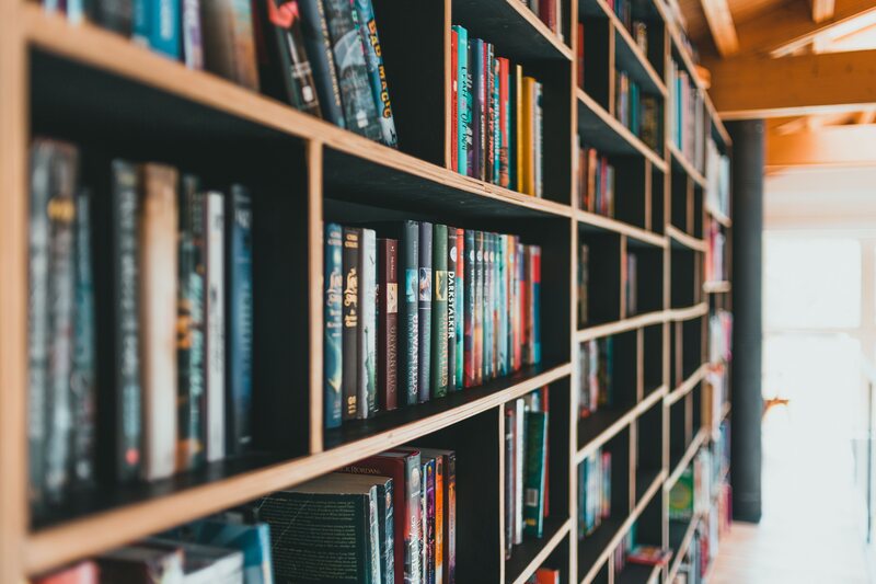 how to build a bookshelf 1