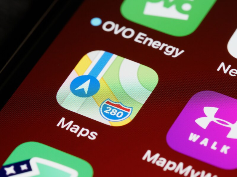 how to change apple maps voice 2