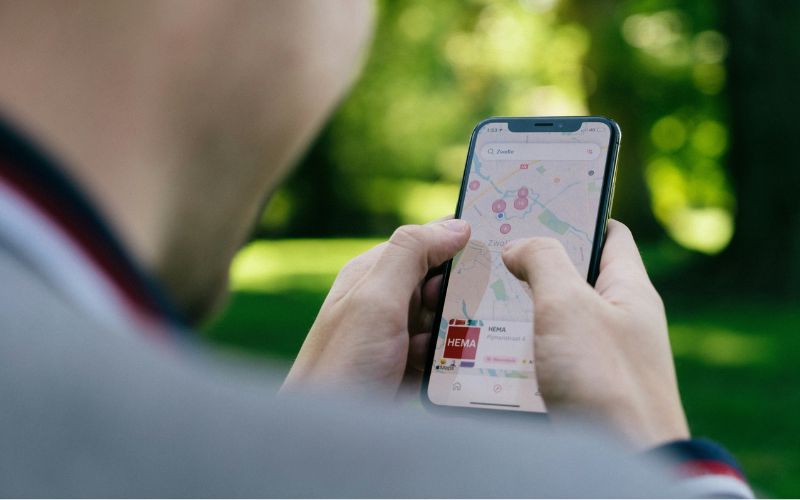 how to change apple maps voice 1