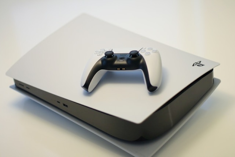 how to connect a ps5 controller to pc