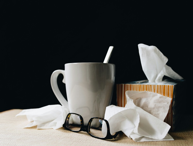 how long are you contagious with the flu 2