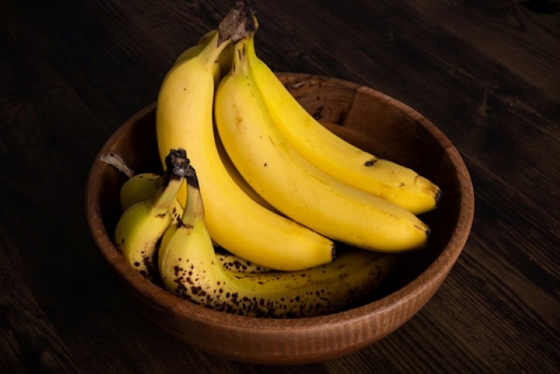 banana ripe stages