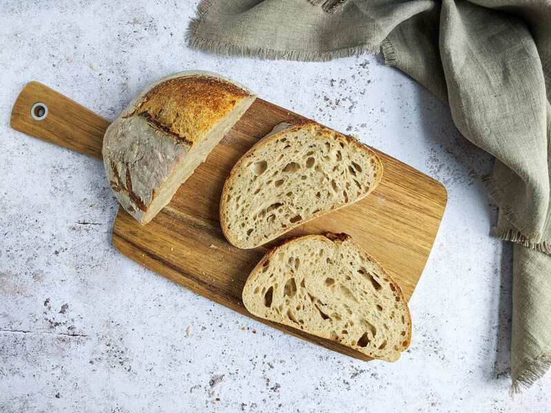 is sourdough bread healthy 2