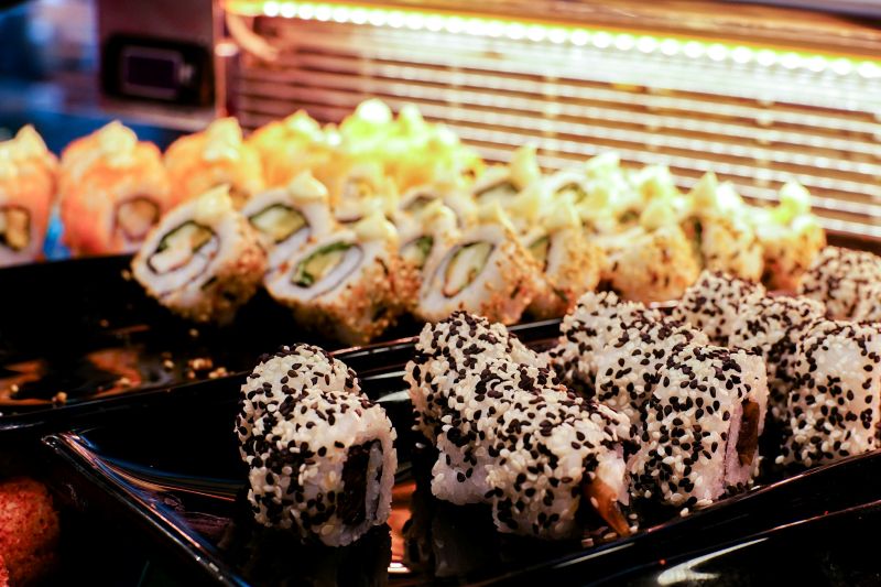 sushi all you can eat near me