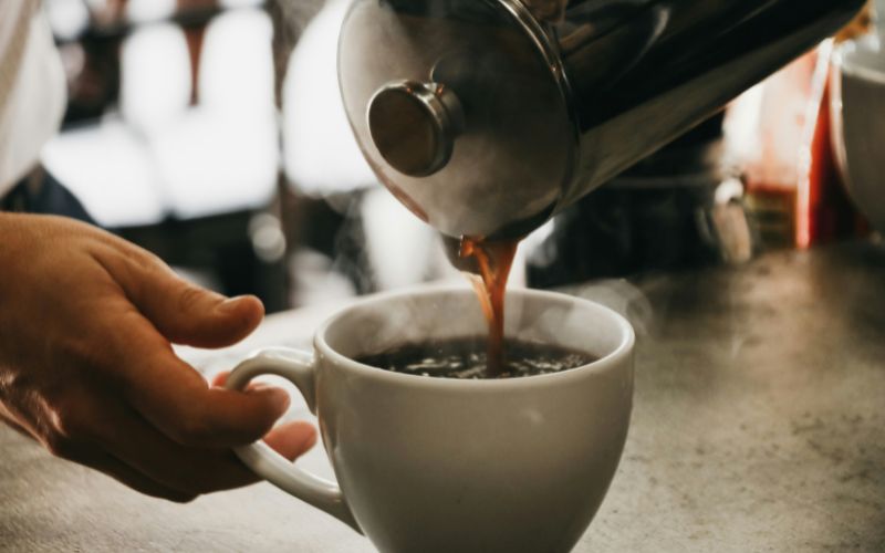 how-to-use-a-french-press-how-much-coffee